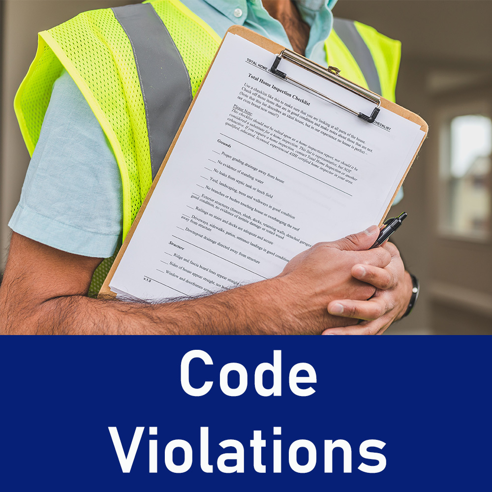 How To Fix House Code Violations Or Sell Your Property?